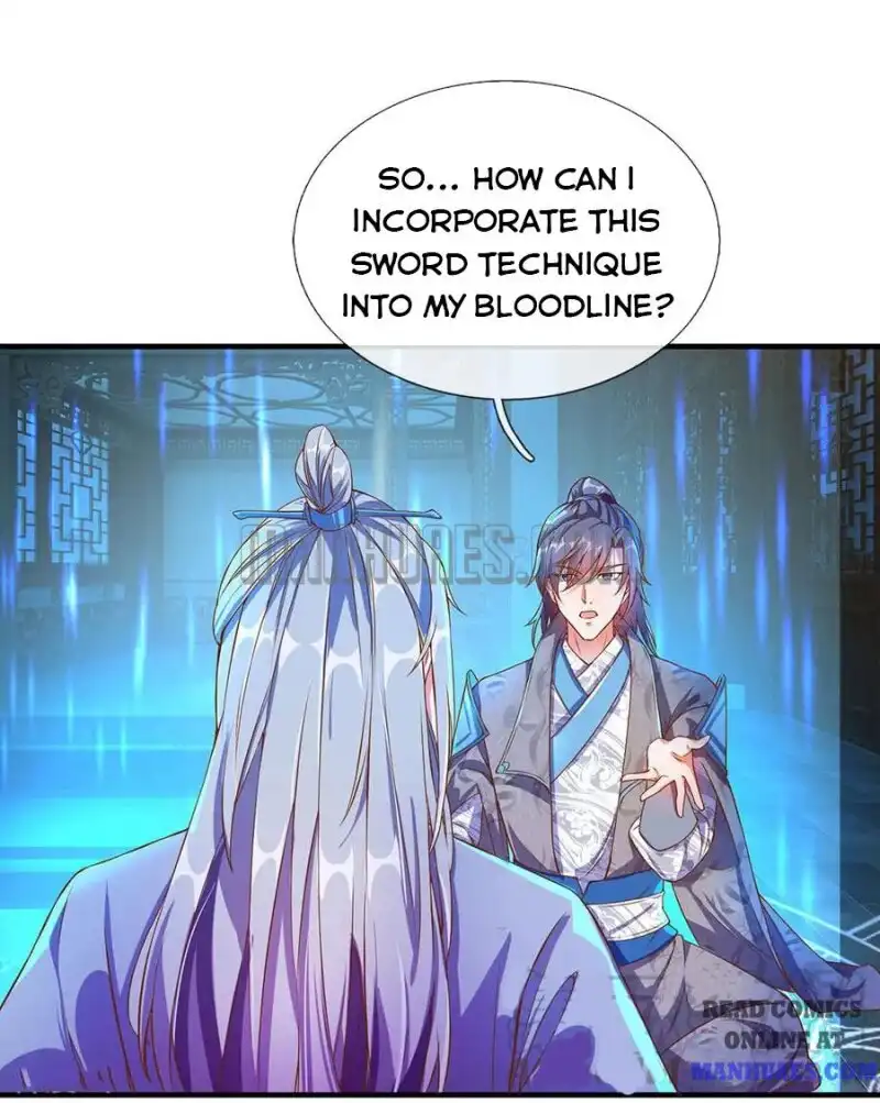 Sky Sword God Chapter 104 27